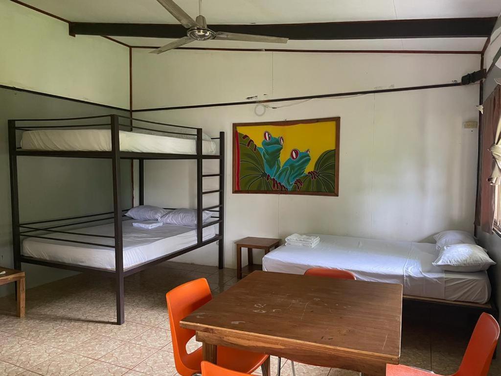 Be My Guest Cabinas Puerto Viejo de Talamanca Esterno foto