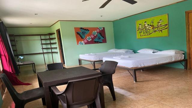 Be My Guest Cabinas Puerto Viejo de Talamanca Esterno foto